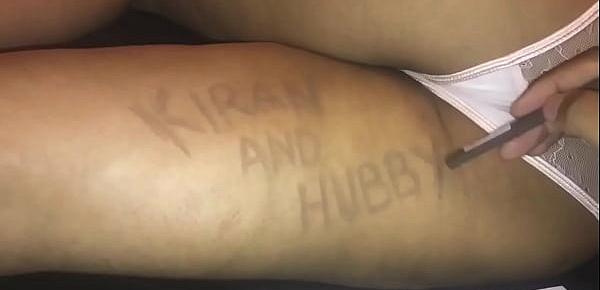 Genuine Couple - Kiran and Hubby